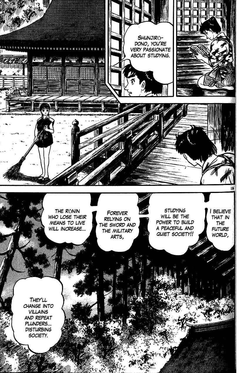 Page 19 Chapter 85 Azumi
