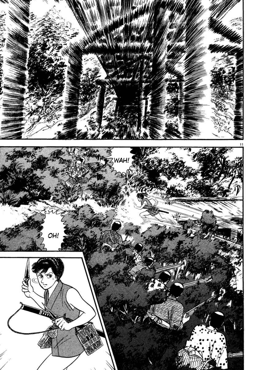 Page 11 Chapter 223 Azumi