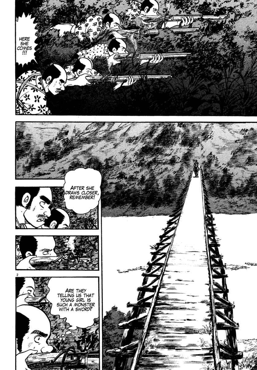 Page 2 Chapter 223 Azumi
