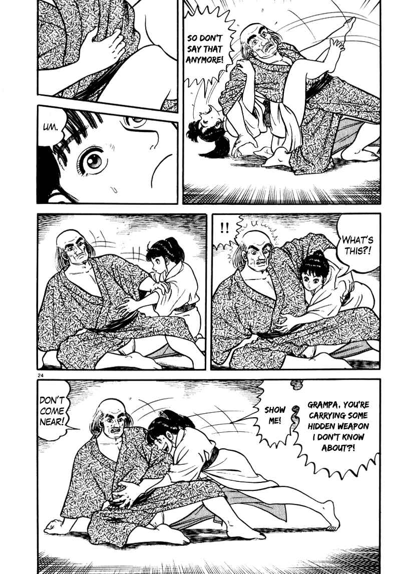 Page 24 Chapter 59 Azumi