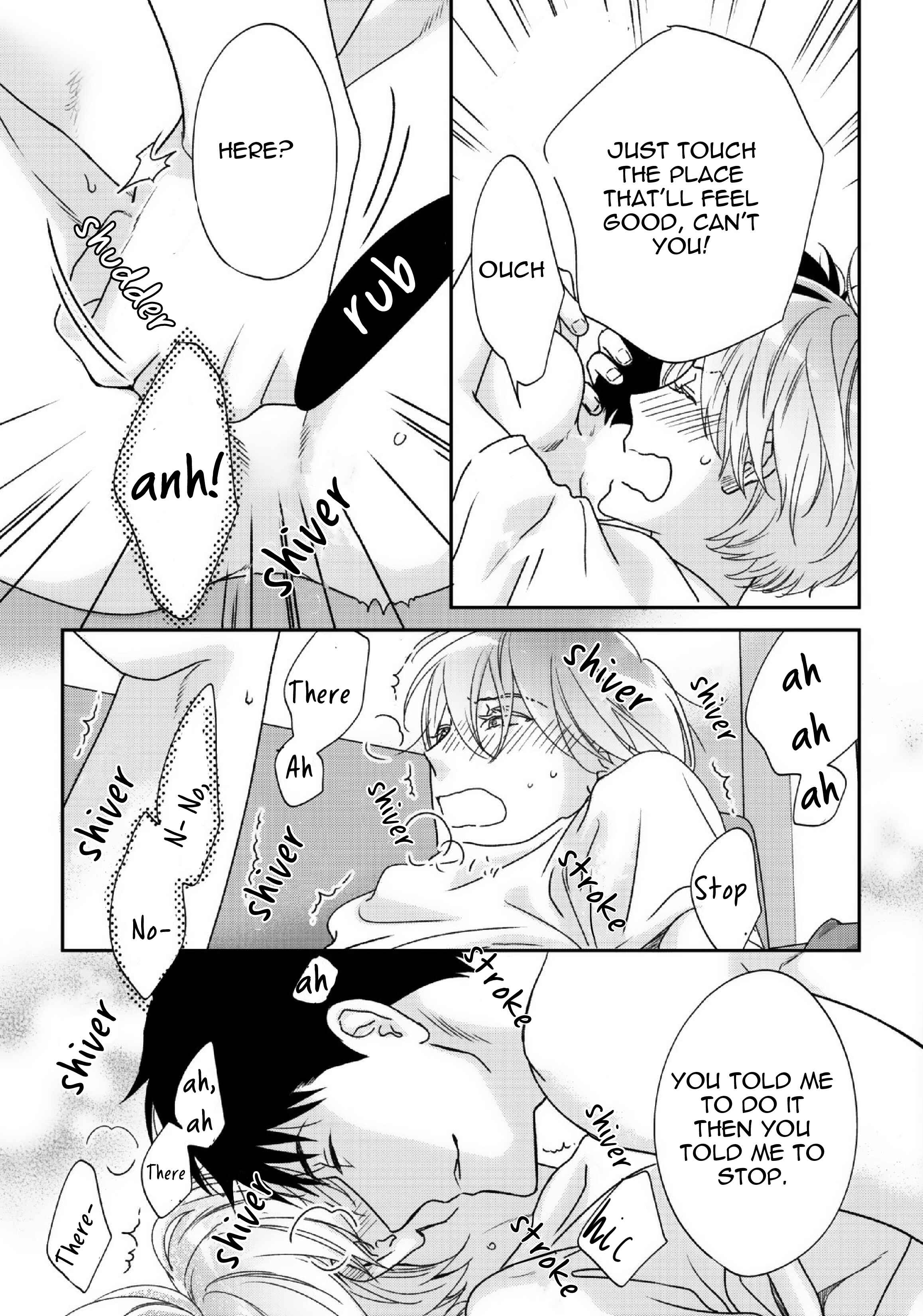 Page 16 Chapter 3 Yoidore Ai wo Shiru