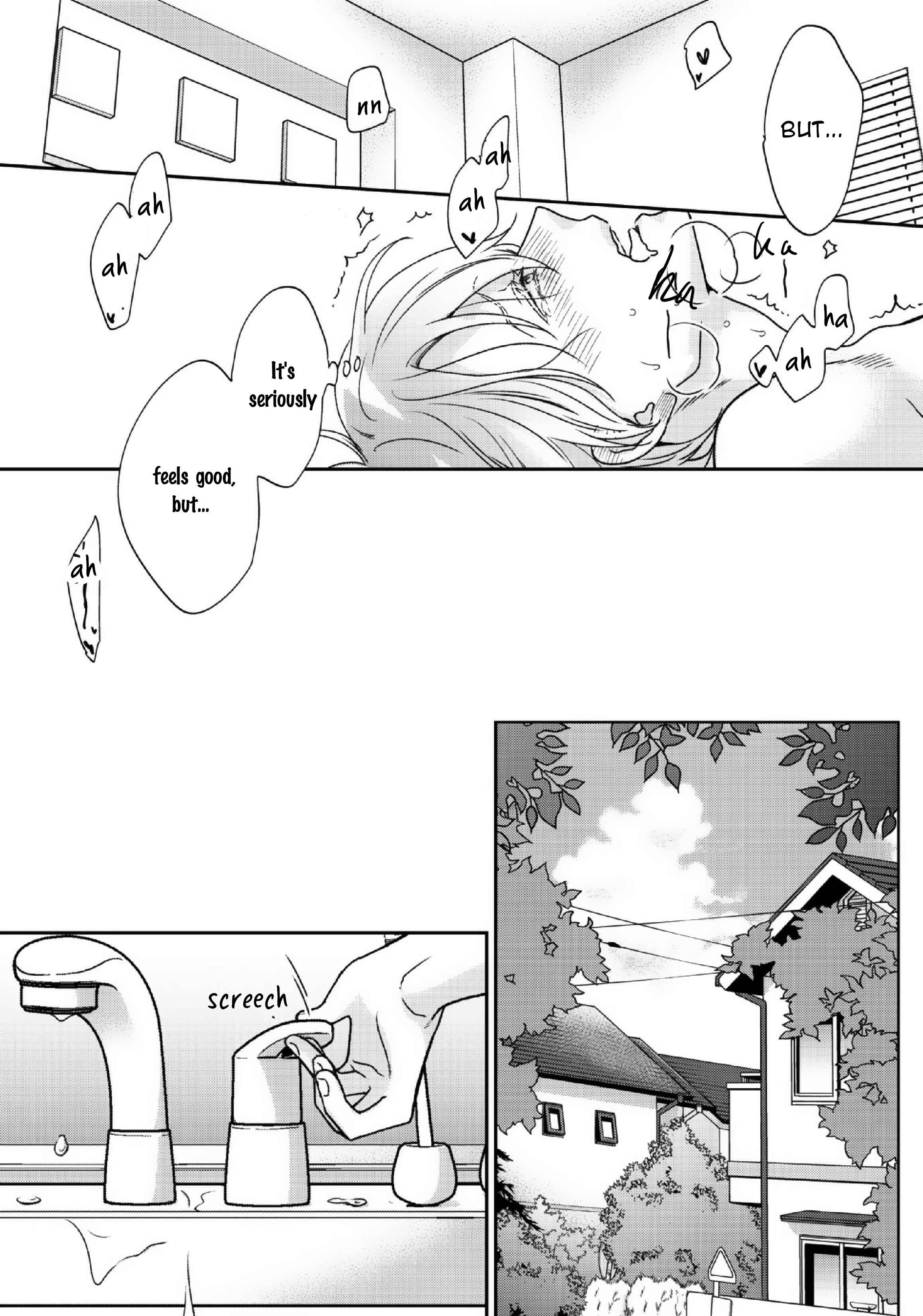 Page 19 Chapter 3 Yoidore Ai wo Shiru