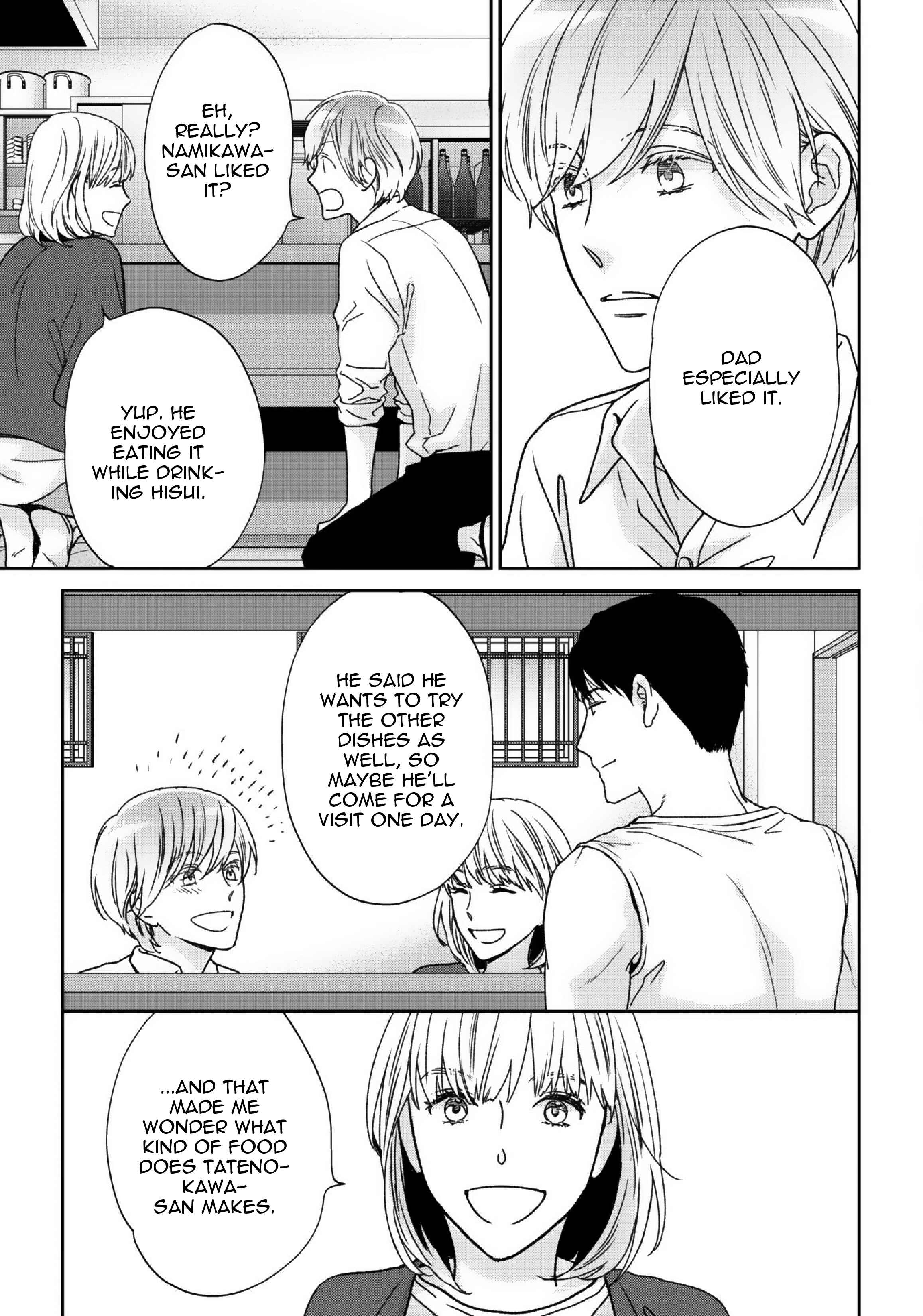 Page 26 Chapter 3 Yoidore Ai wo Shiru