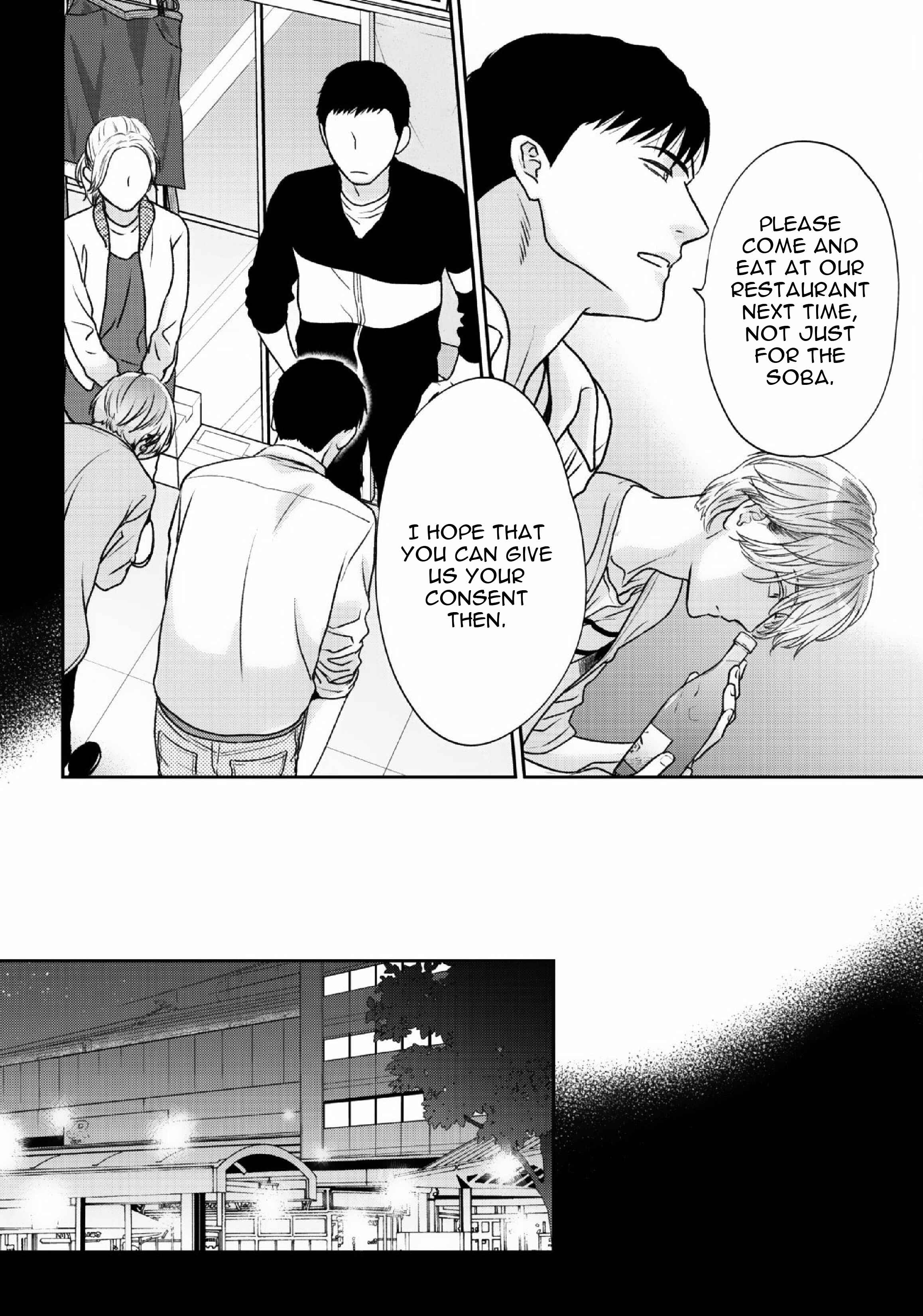 Page 11 Chapter 1.2 Yoidore Ai wo Shiru