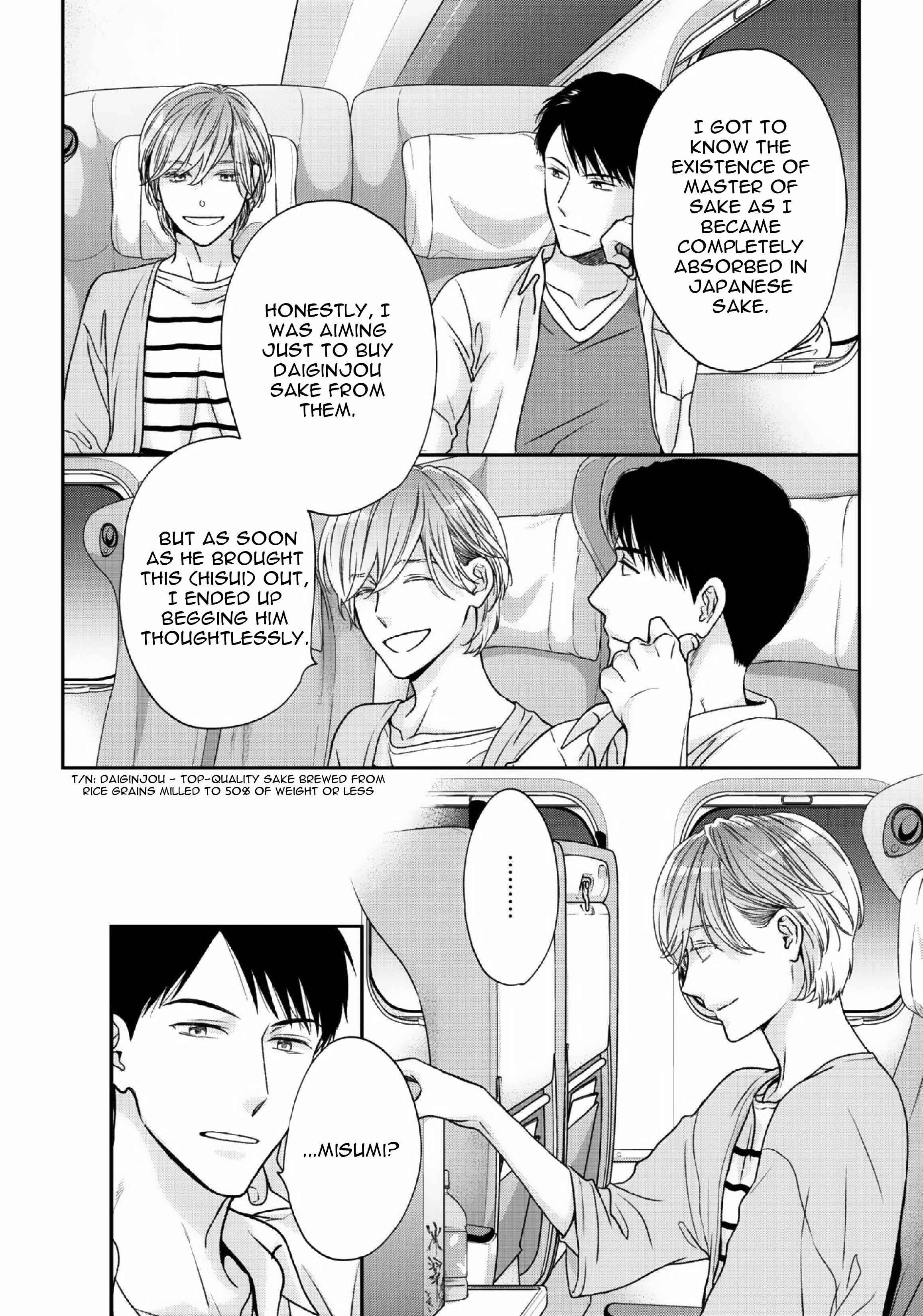Page 14 Chapter 1.2 Yoidore Ai wo Shiru