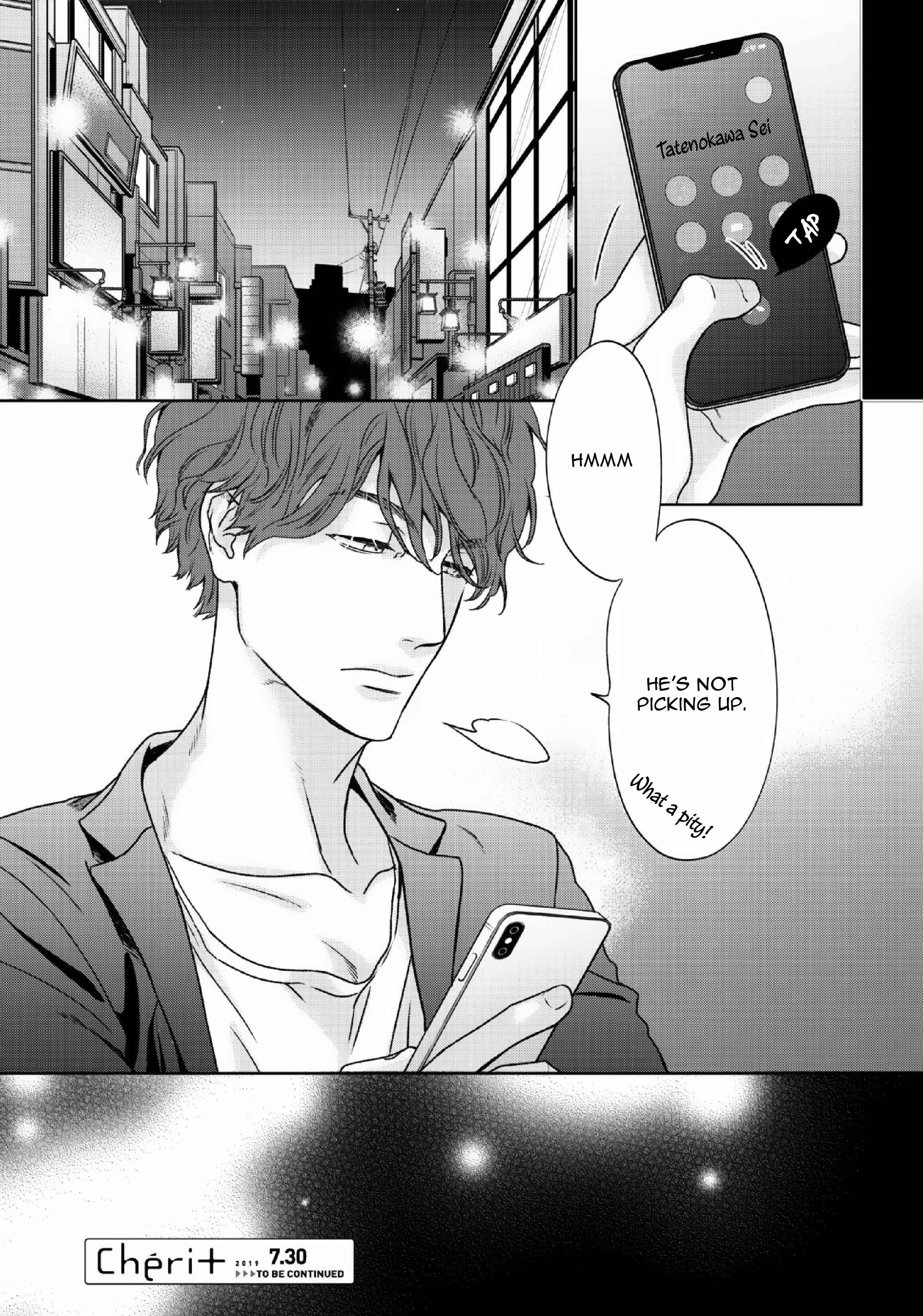 Page 18 Chapter 1.2 Yoidore Ai wo Shiru