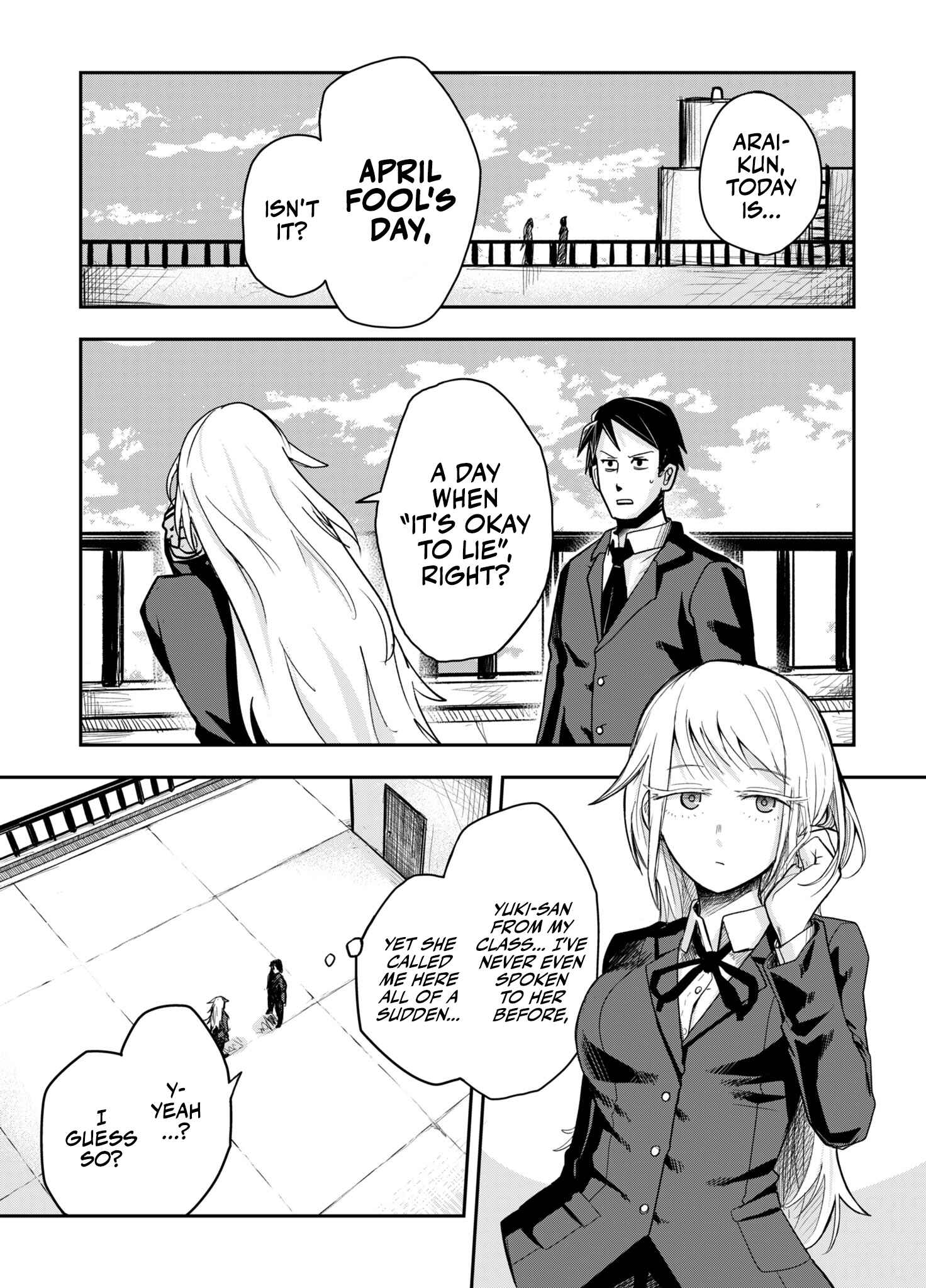 Page 1 Chapter Unknown_80d4 Convenient April Fool