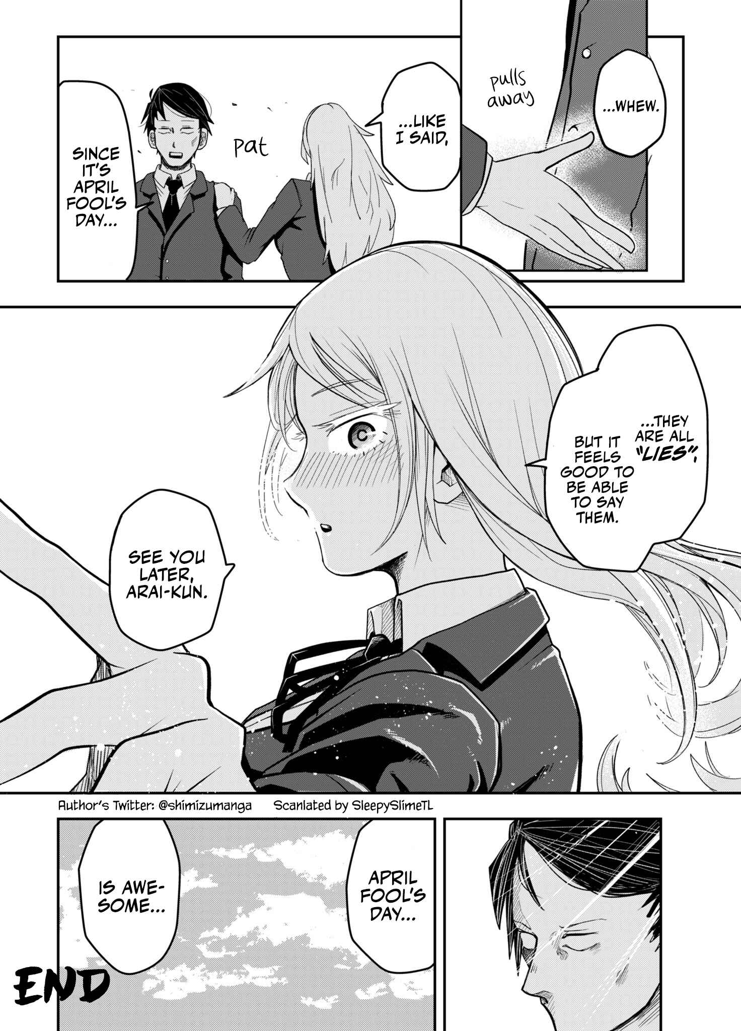 Page 4 Chapter Unknown_80d4 Convenient April Fool