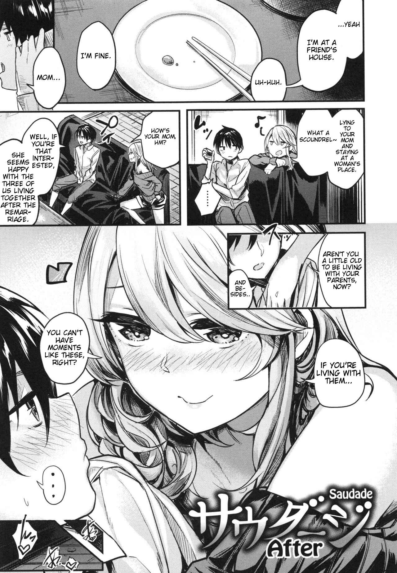 Page 1 Chapter Unknown_ed7f Saudade After
