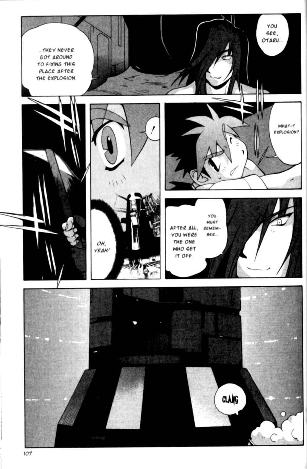 Page 17 Chapter 31 Saber Marionette J