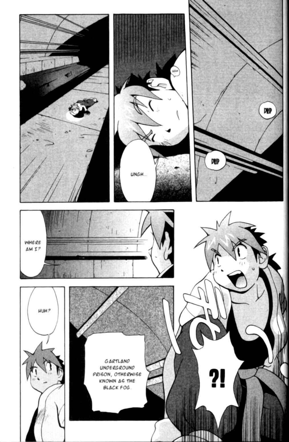 Page 3 Chapter 31 Saber Marionette J