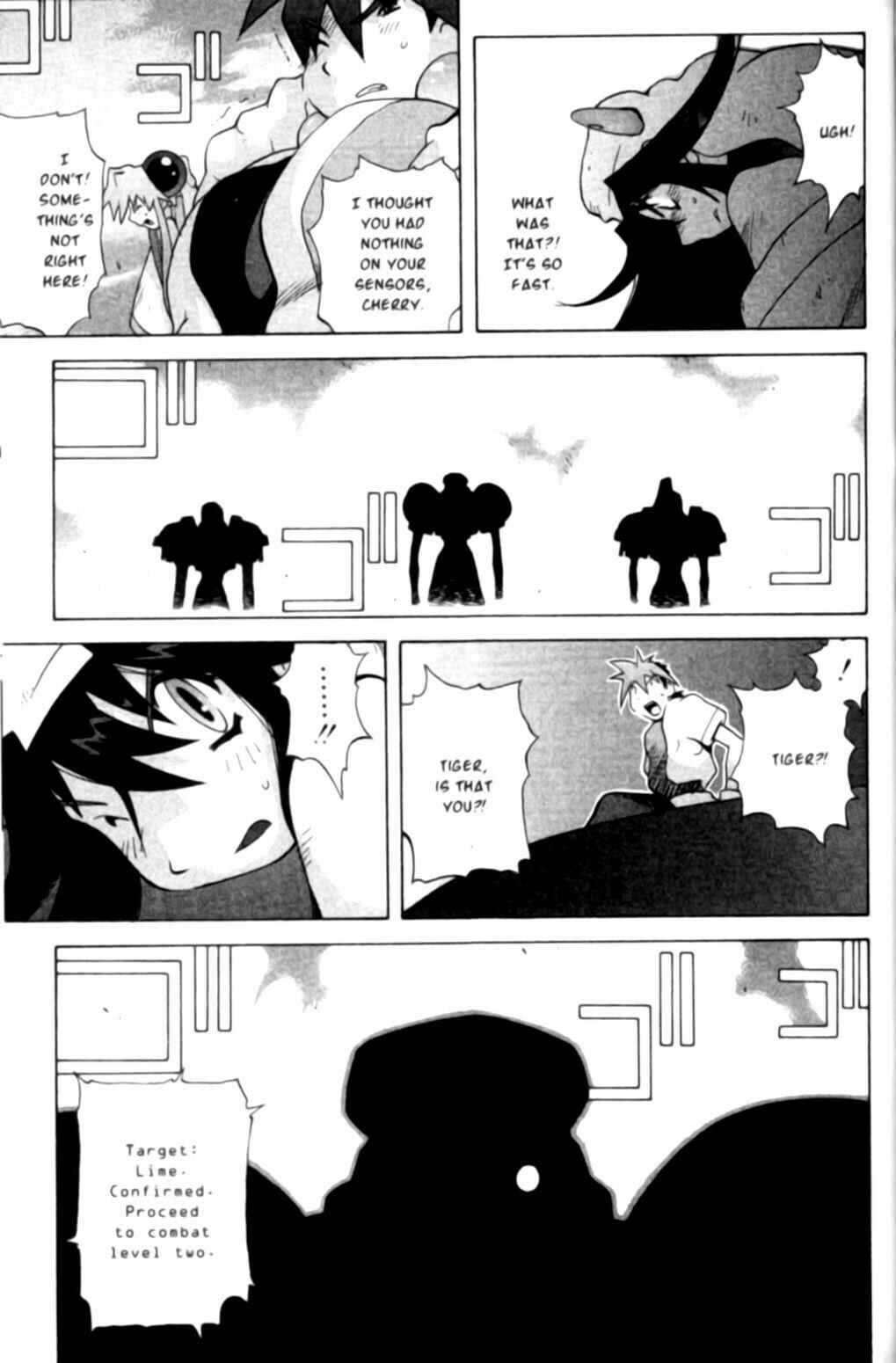 Page 18 Chapter 30 Saber Marionette J