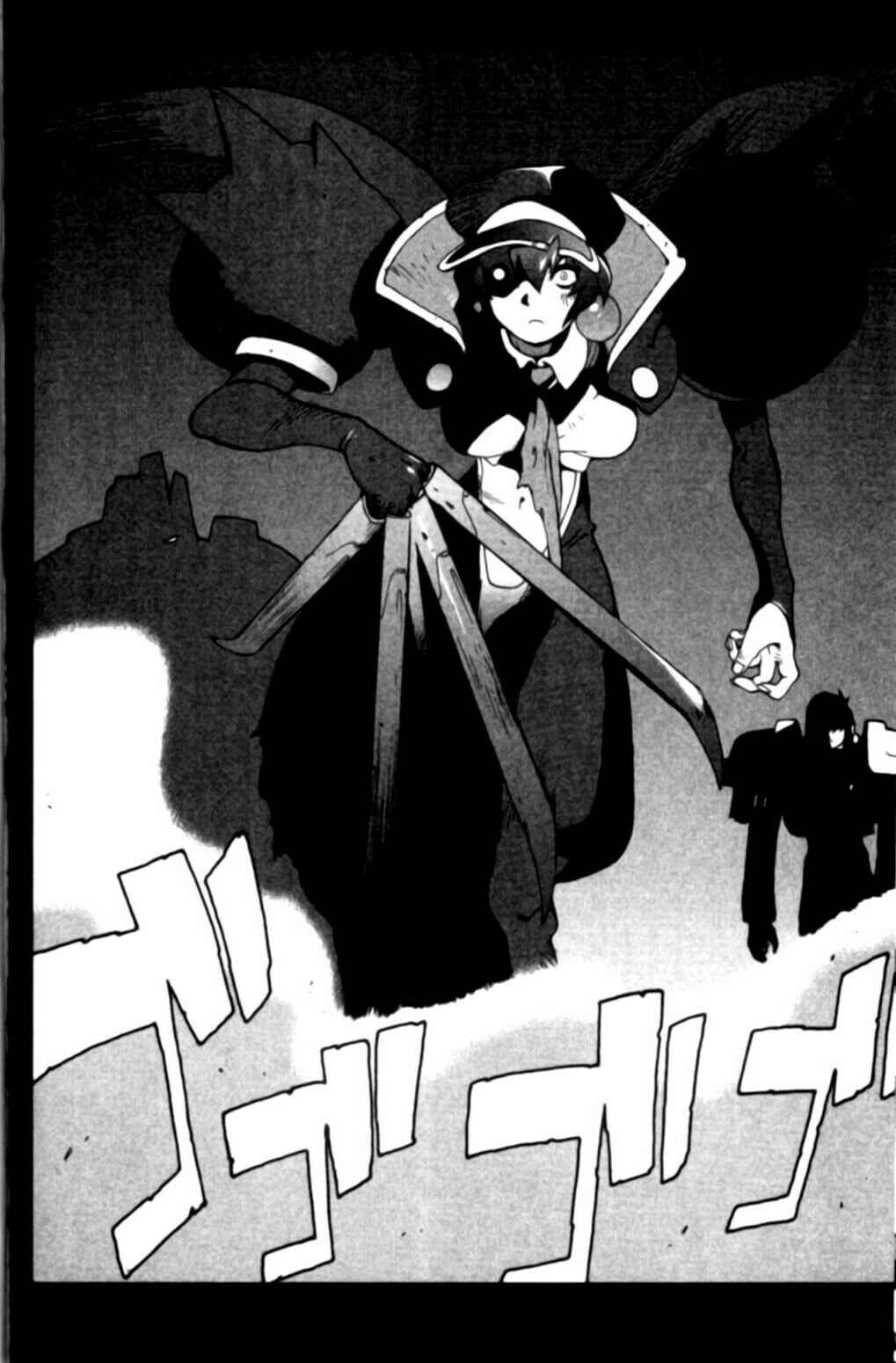 Page 19 Chapter 30 Saber Marionette J