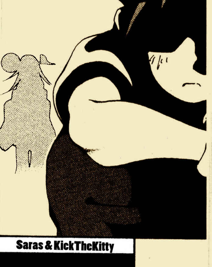 Page 24 Chapter 30 Saber Marionette J