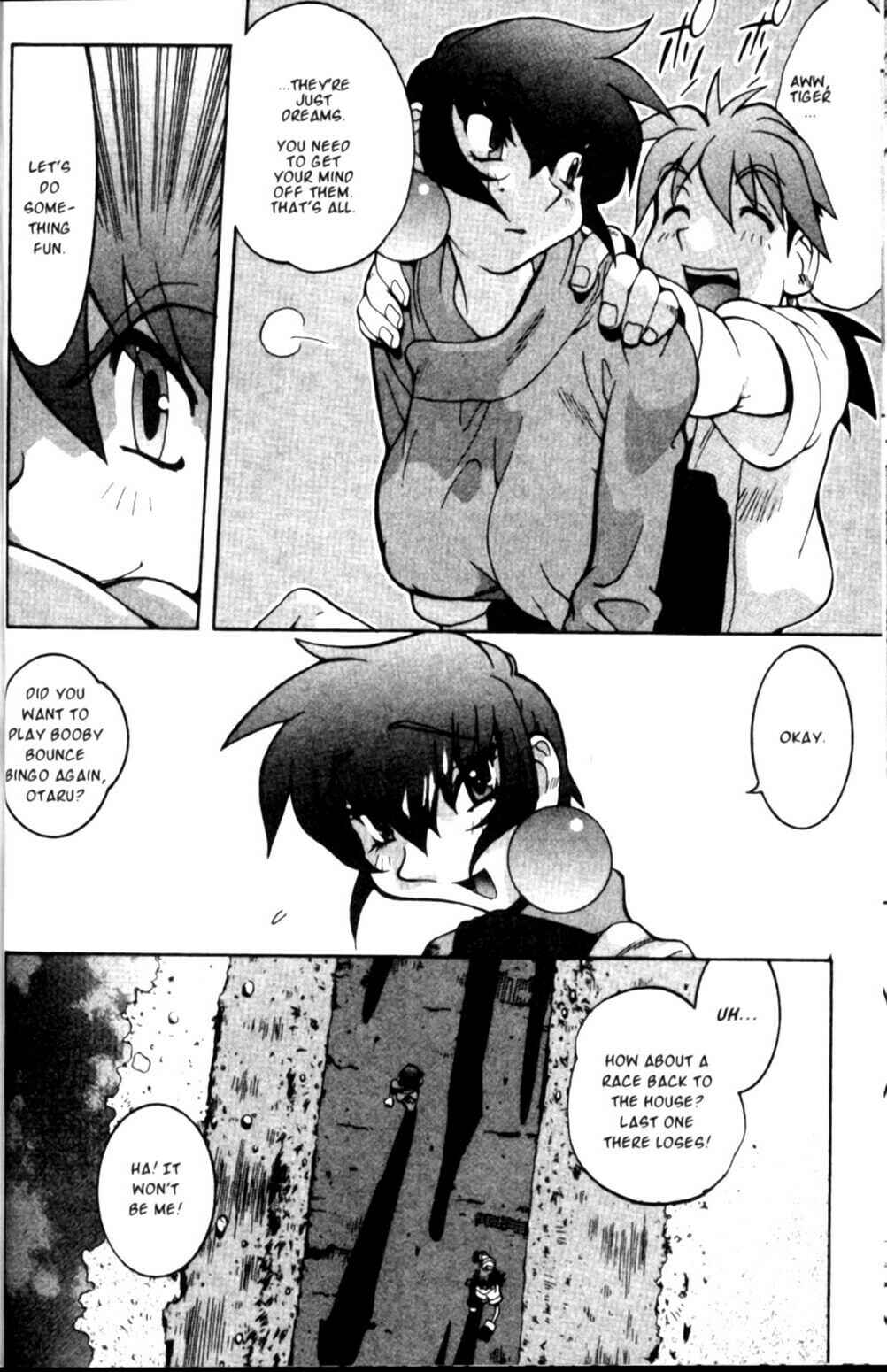 Page 22 Chapter 20 Saber Marionette J