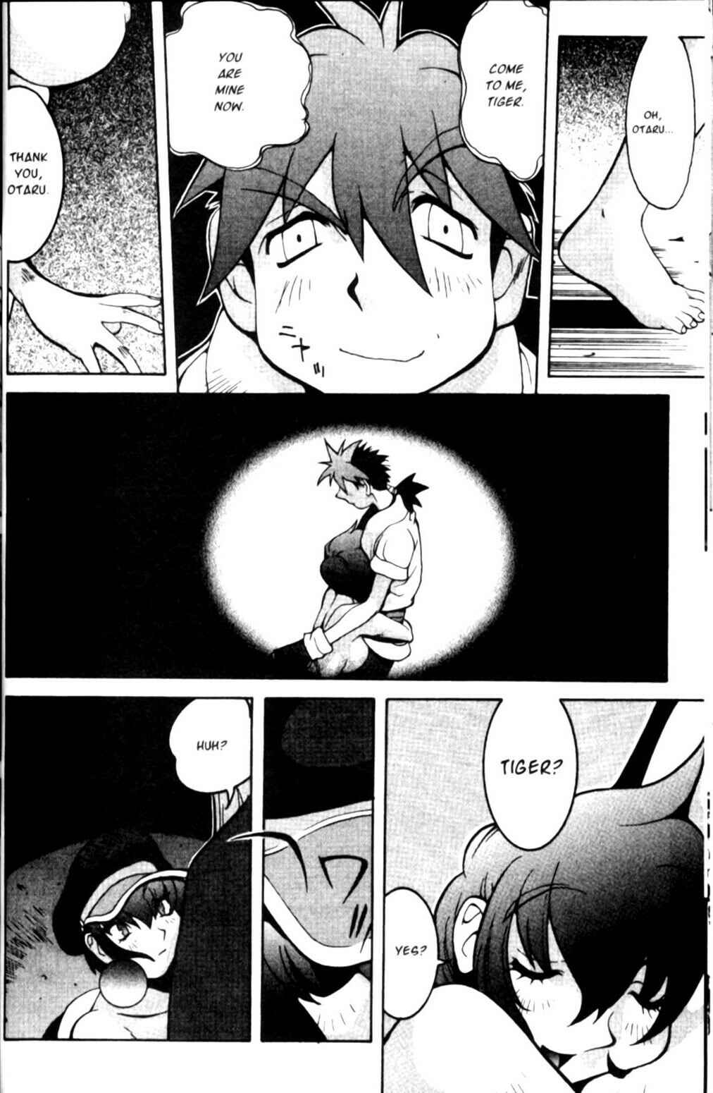 Page 28 Chapter 20 Saber Marionette J