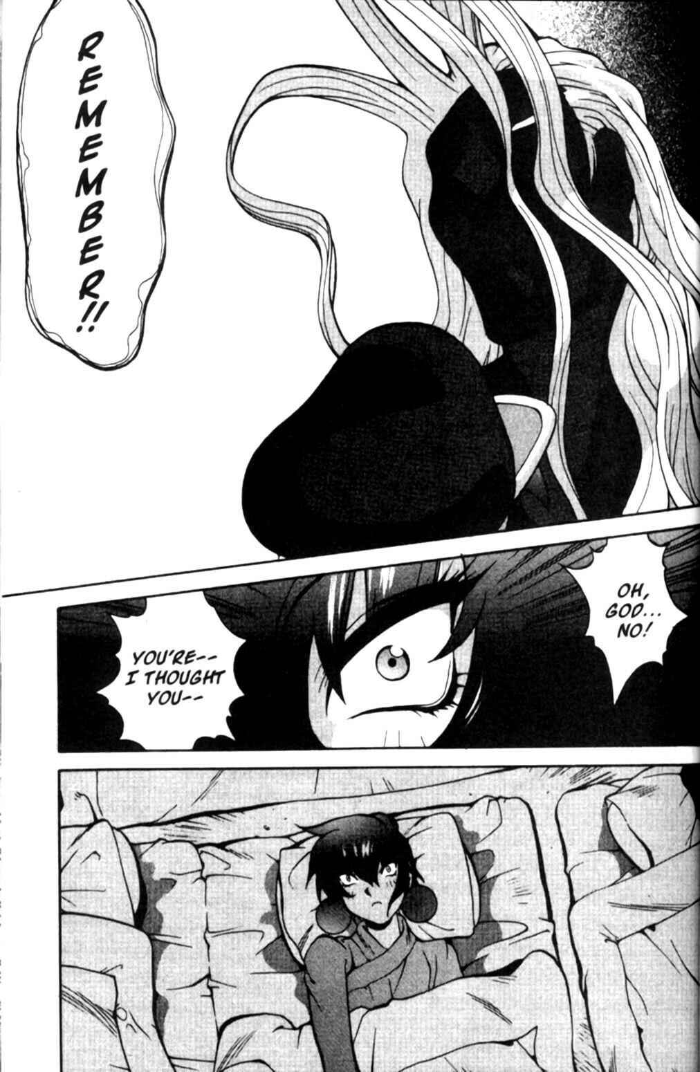 Page 29 Chapter 20 Saber Marionette J