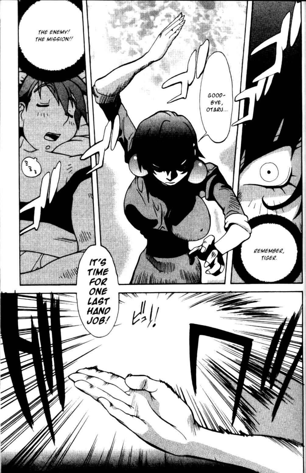 Page 31 Chapter 20 Saber Marionette J