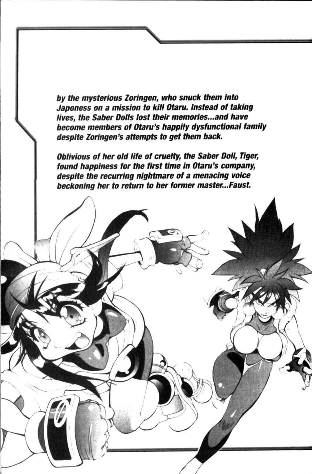 Page 7 Chapter 20 Saber Marionette J