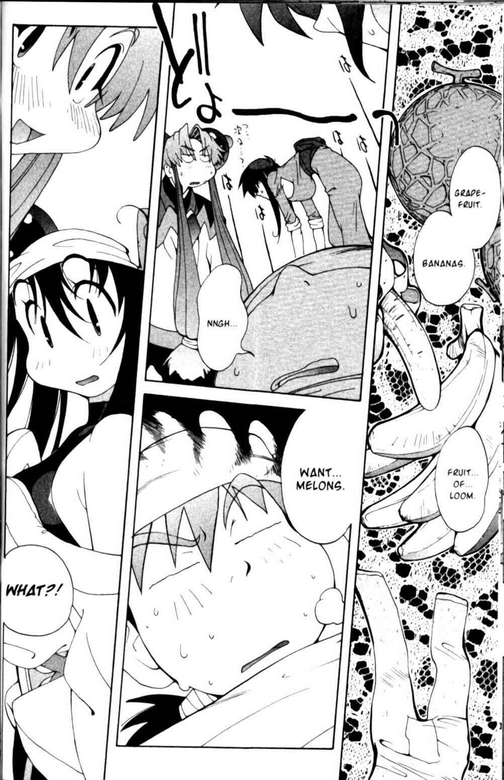 Page 11 Chapter 16 Saber Marionette J