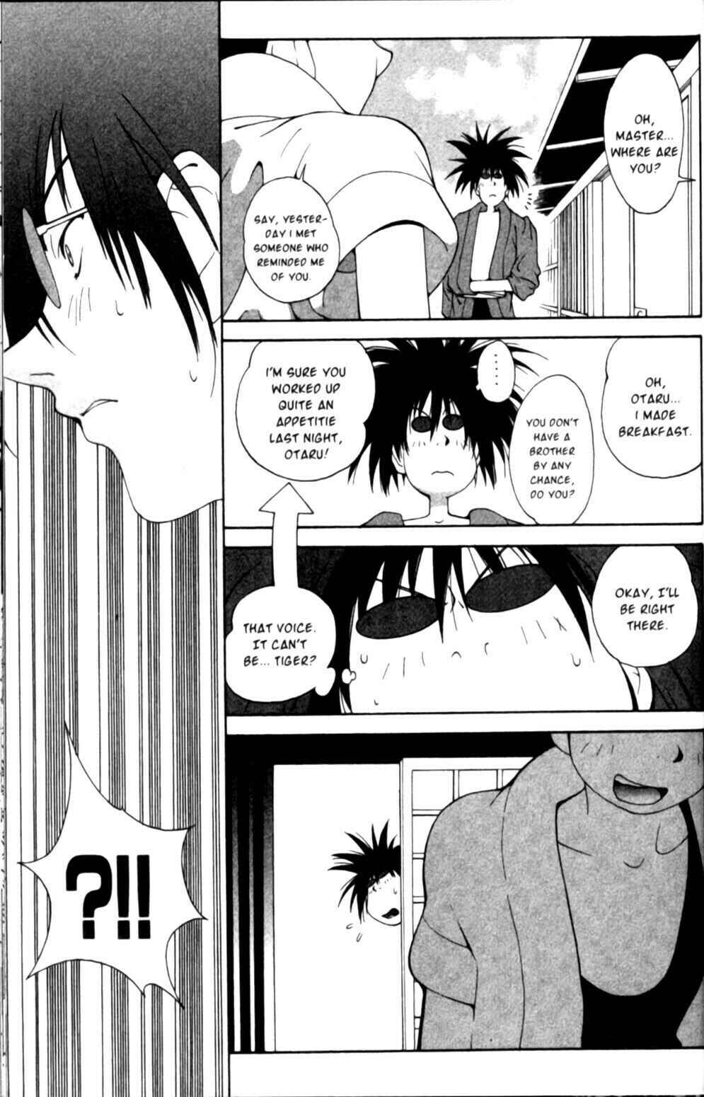 Page 19 Chapter 16 Saber Marionette J