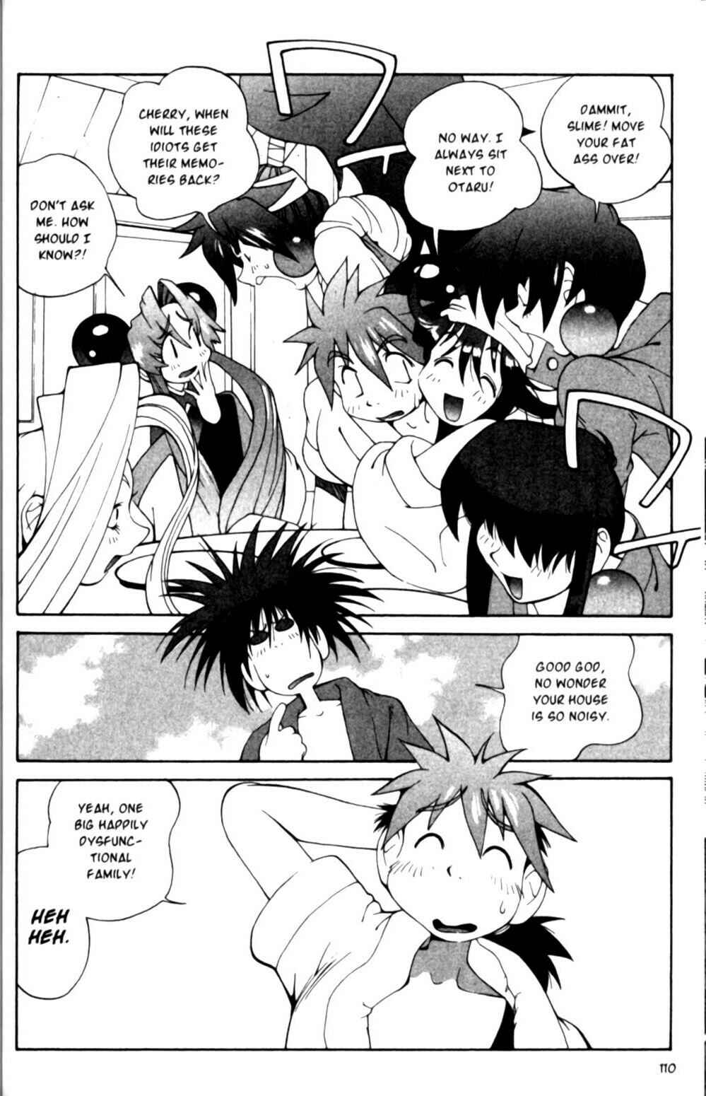 Page 20 Chapter 16 Saber Marionette J