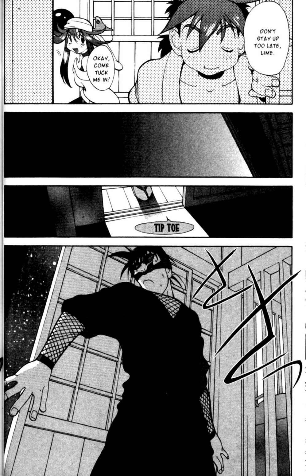 Page 10 Chapter 14 Saber Marionette J