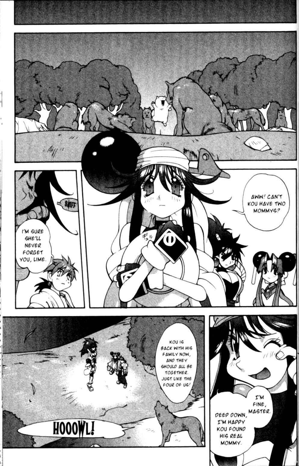 Page 22 Chapter 14 Saber Marionette J