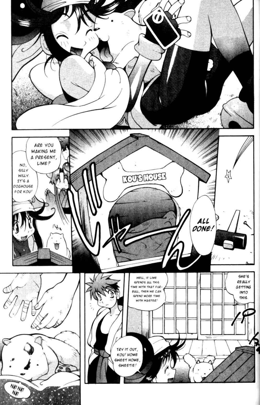 Page 9 Chapter 14 Saber Marionette J