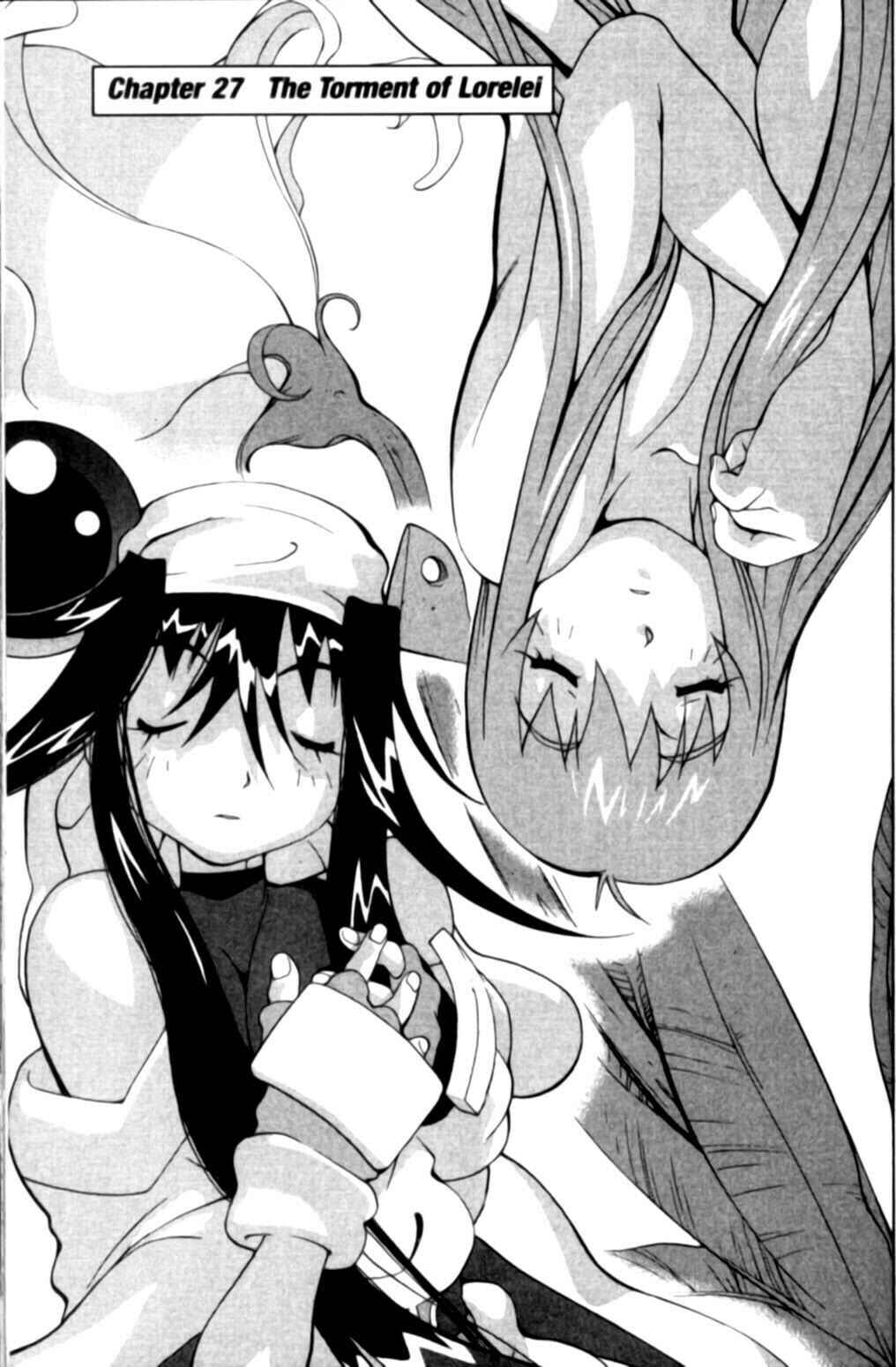 Page 13 Chapter 27 Saber Marionette J