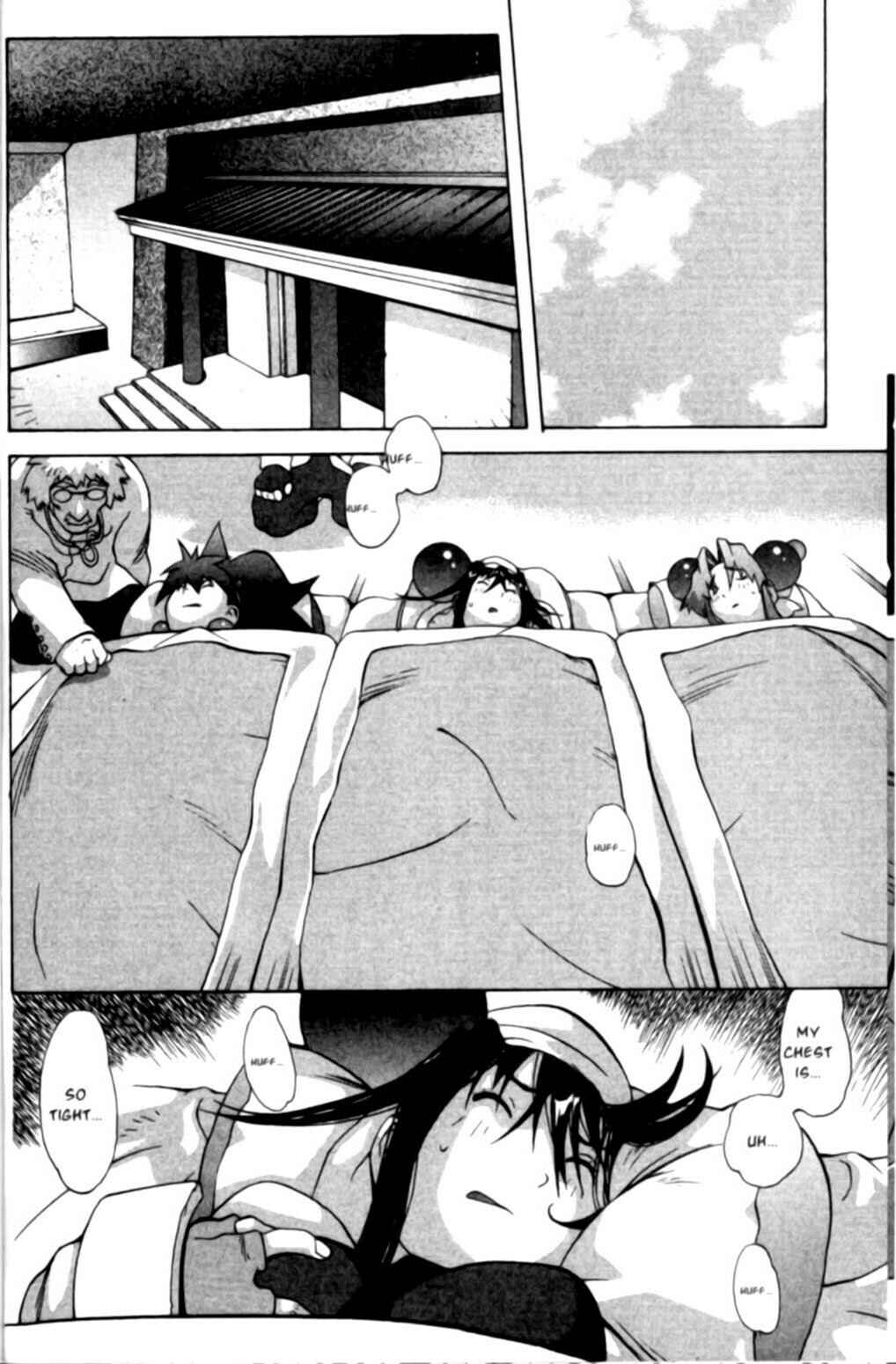Page 14 Chapter 27 Saber Marionette J