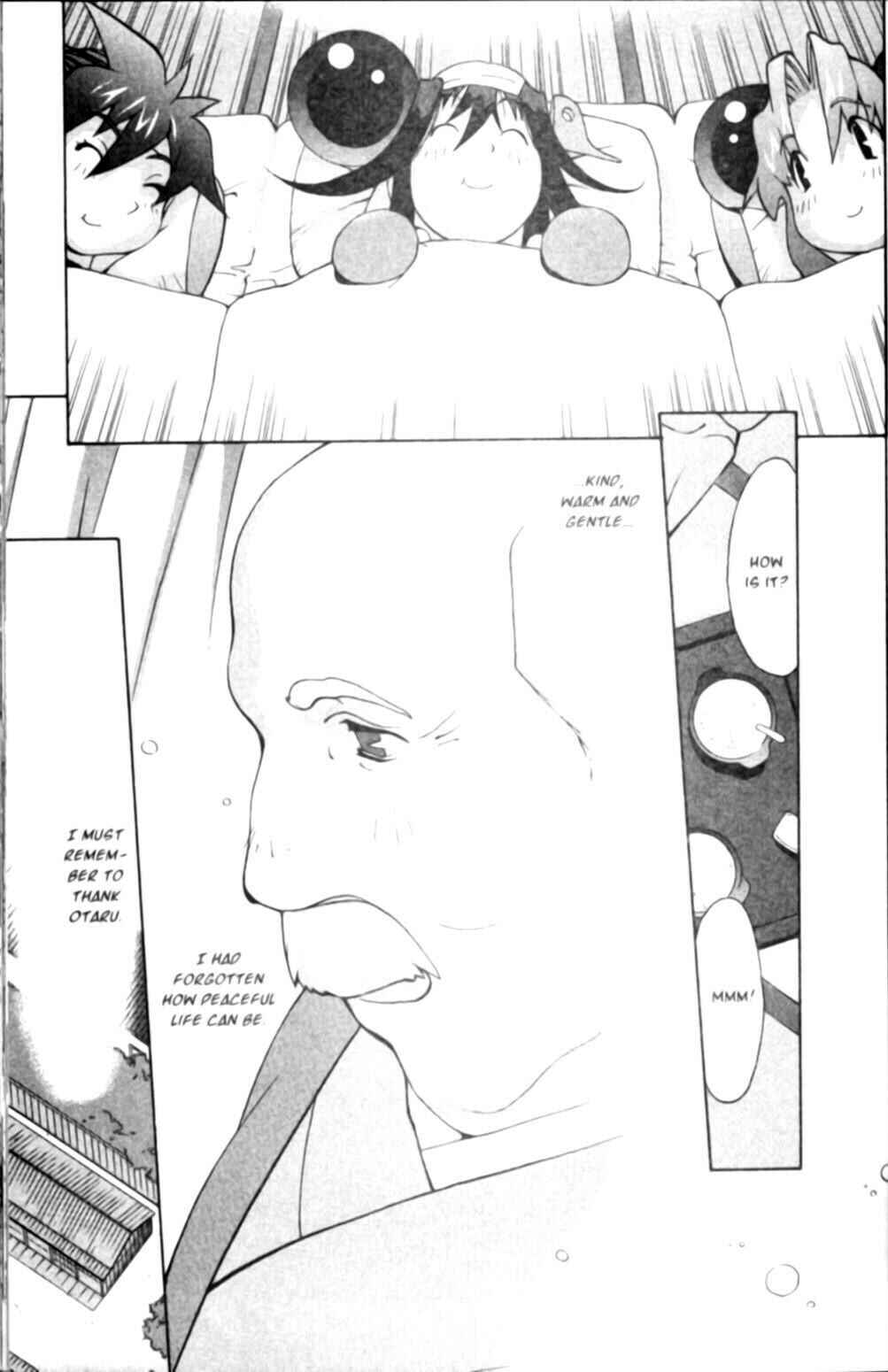 Page 23 Chapter 27 Saber Marionette J