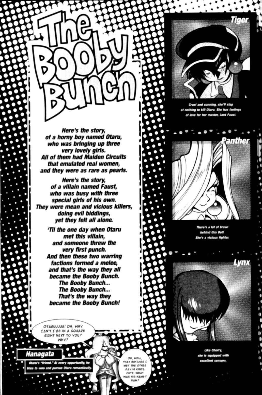Page 7 Chapter 27 Saber Marionette J