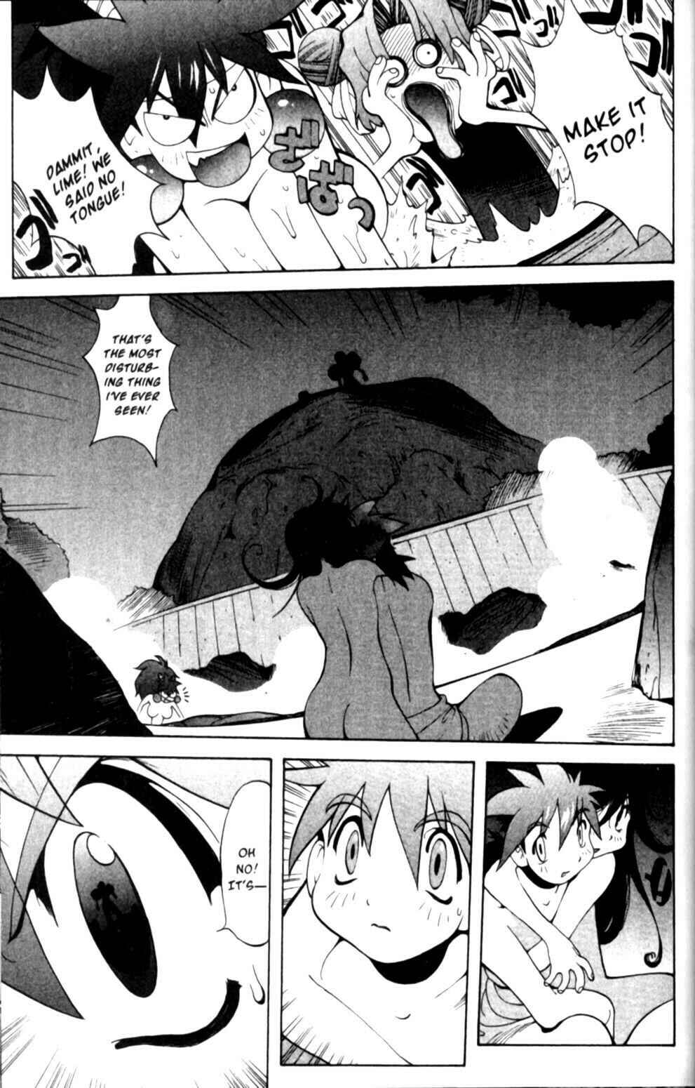 Page 16 Chapter 15 Saber Marionette J