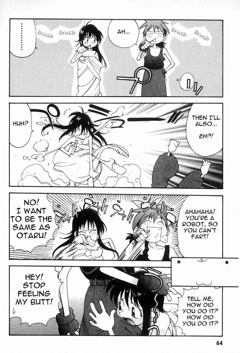Page 6 Chapter 3 Saber Marionette J