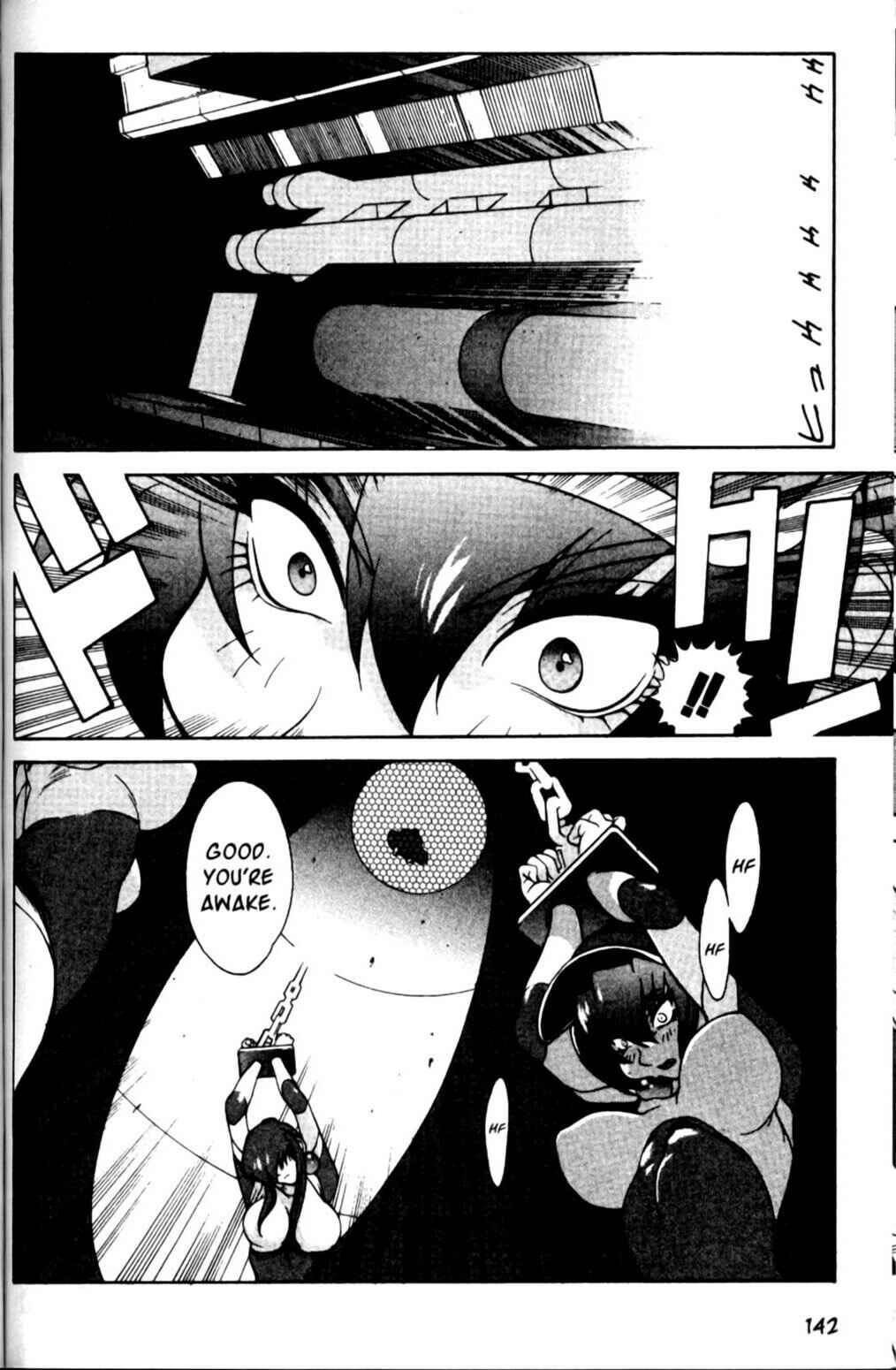 Page 10 Chapter 11 Saber Marionette J