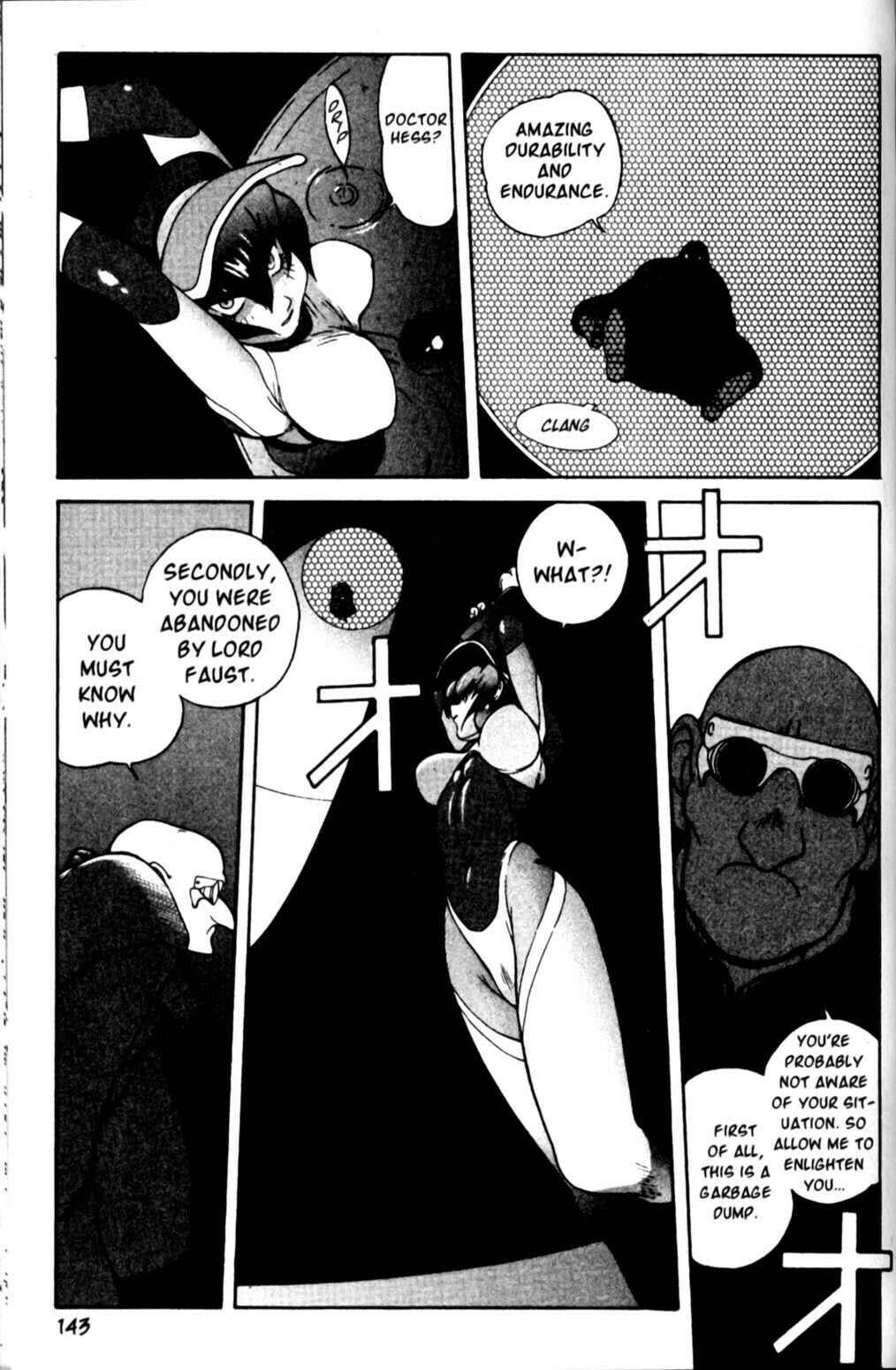 Page 11 Chapter 11 Saber Marionette J