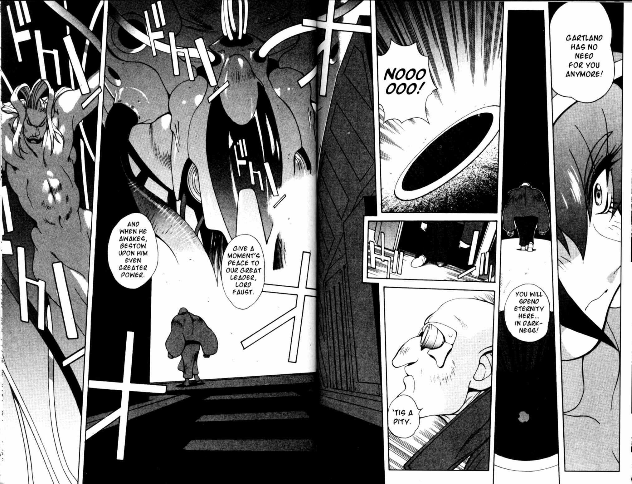 Page 12 Chapter 11 Saber Marionette J