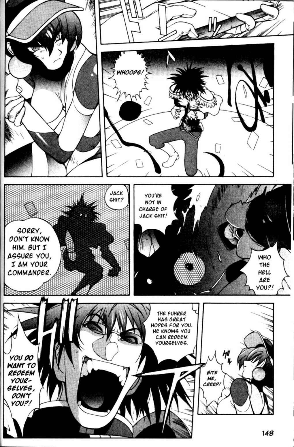 Page 15 Chapter 11 Saber Marionette J