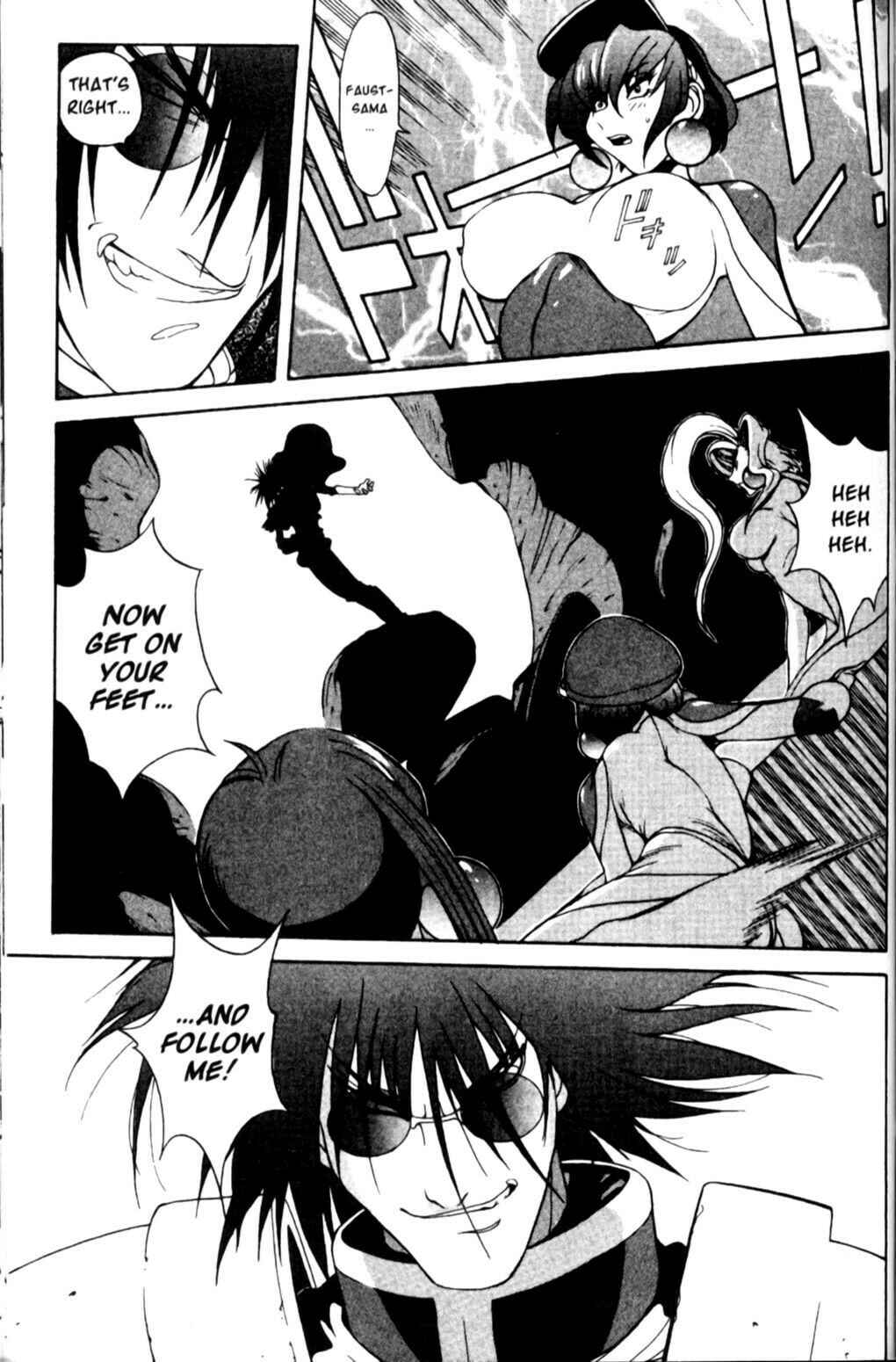 Page 16 Chapter 11 Saber Marionette J