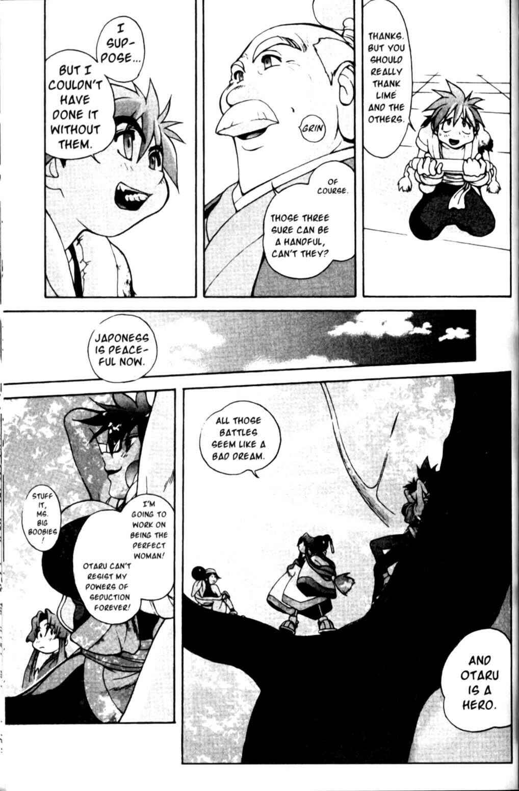 Page 7 Chapter 11 Saber Marionette J