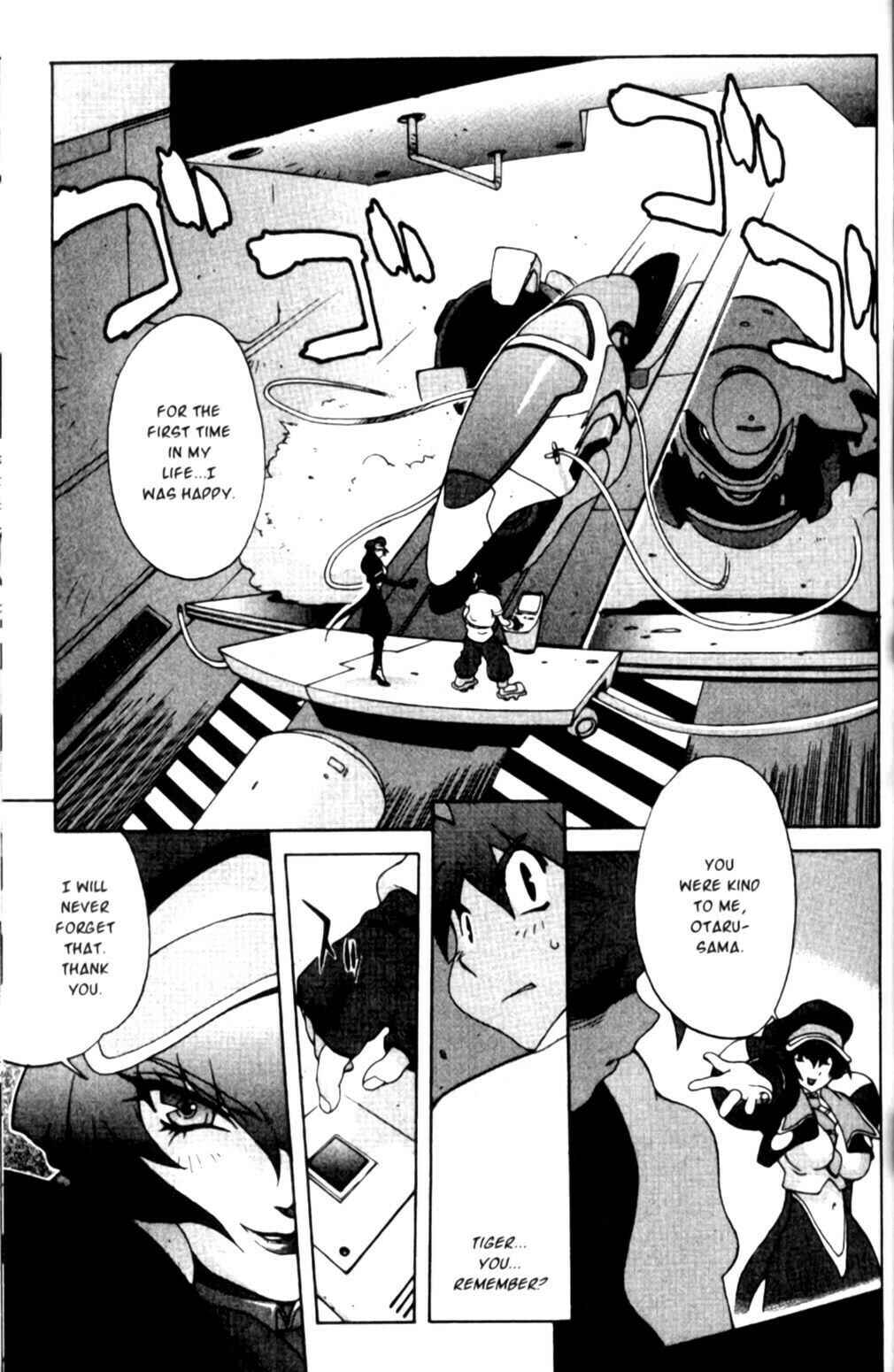 Page 19 Chapter 25 Saber Marionette J