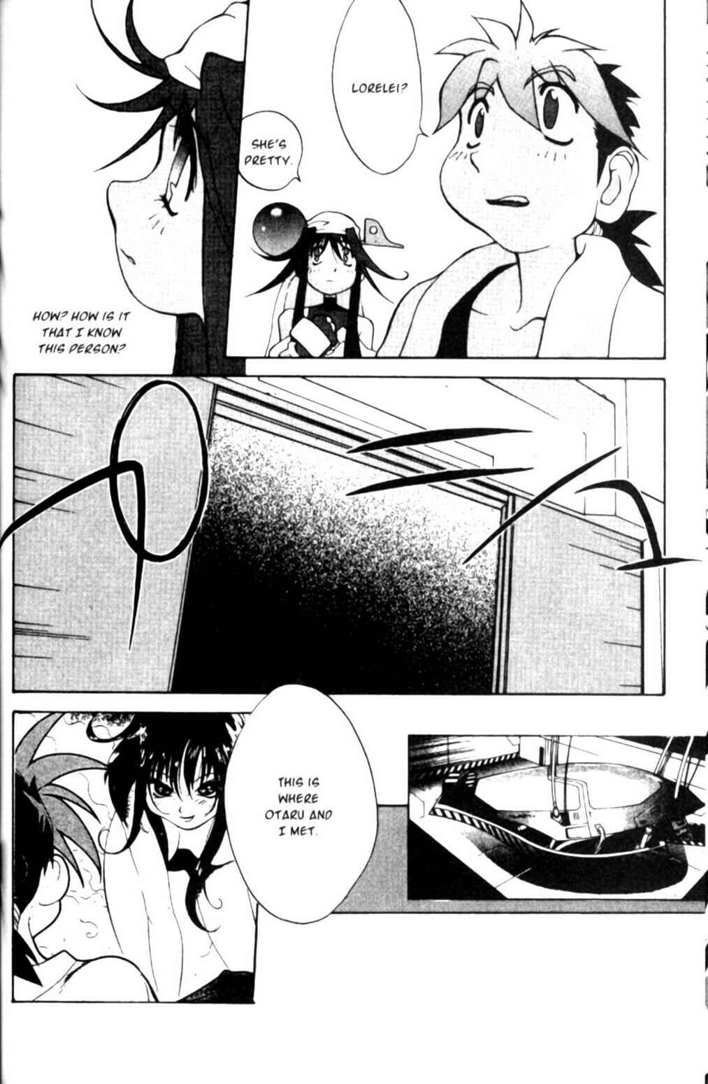 Page 7 Chapter 25 Saber Marionette J