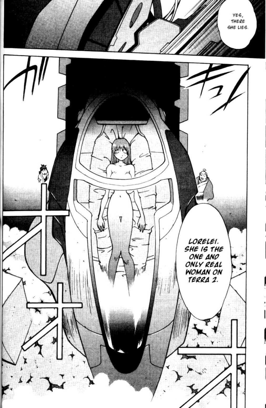 Page 9 Chapter 25 Saber Marionette J