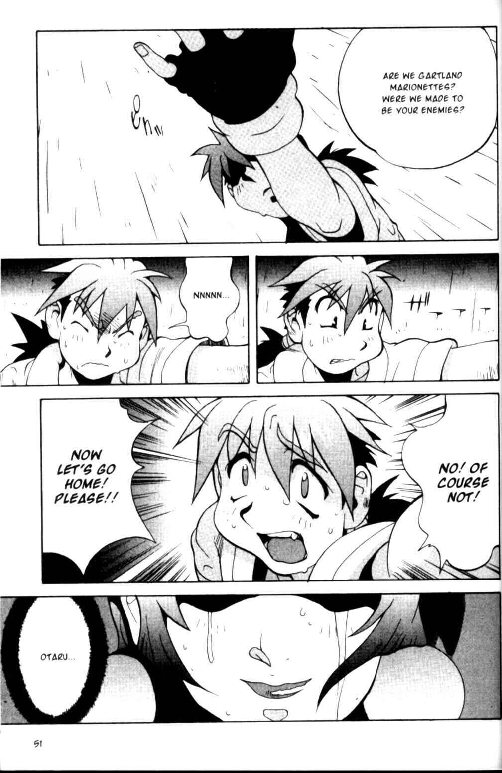 Page 18 Chapter 21 Saber Marionette J