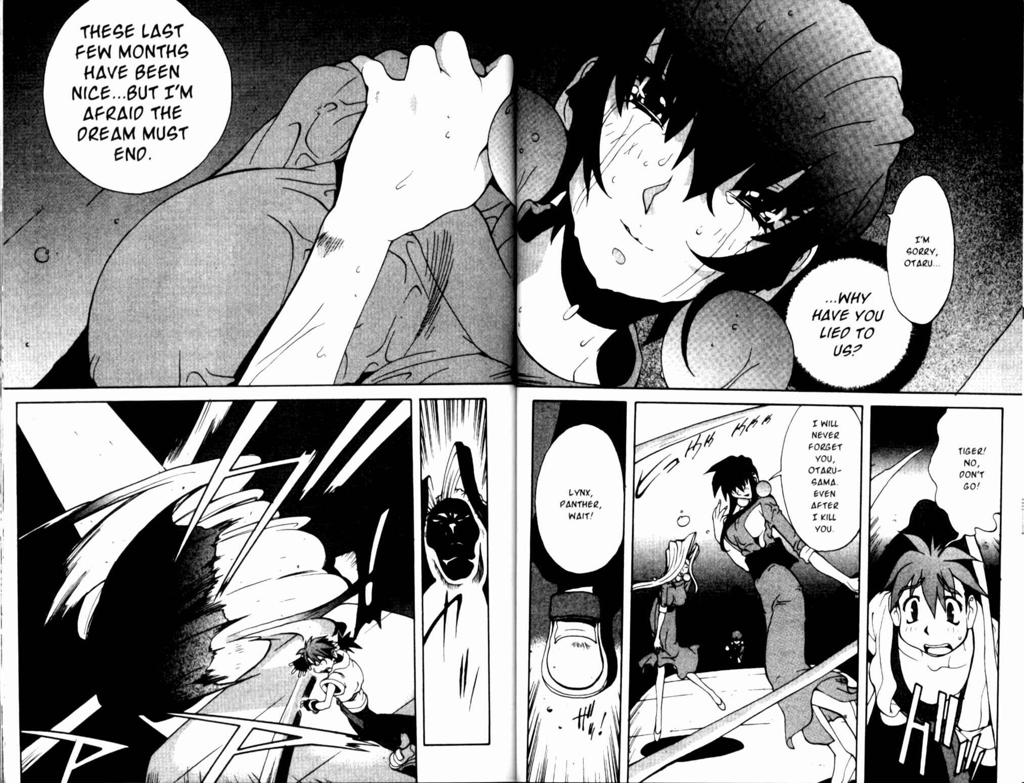 Page 19 Chapter 21 Saber Marionette J