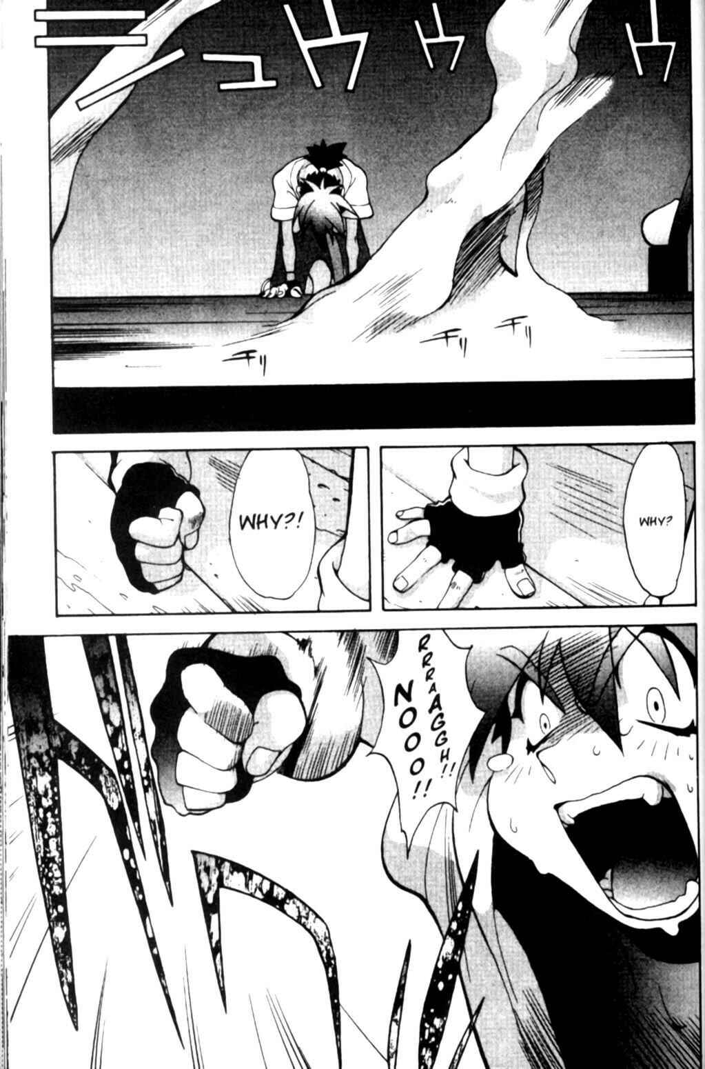 Page 21 Chapter 21 Saber Marionette J