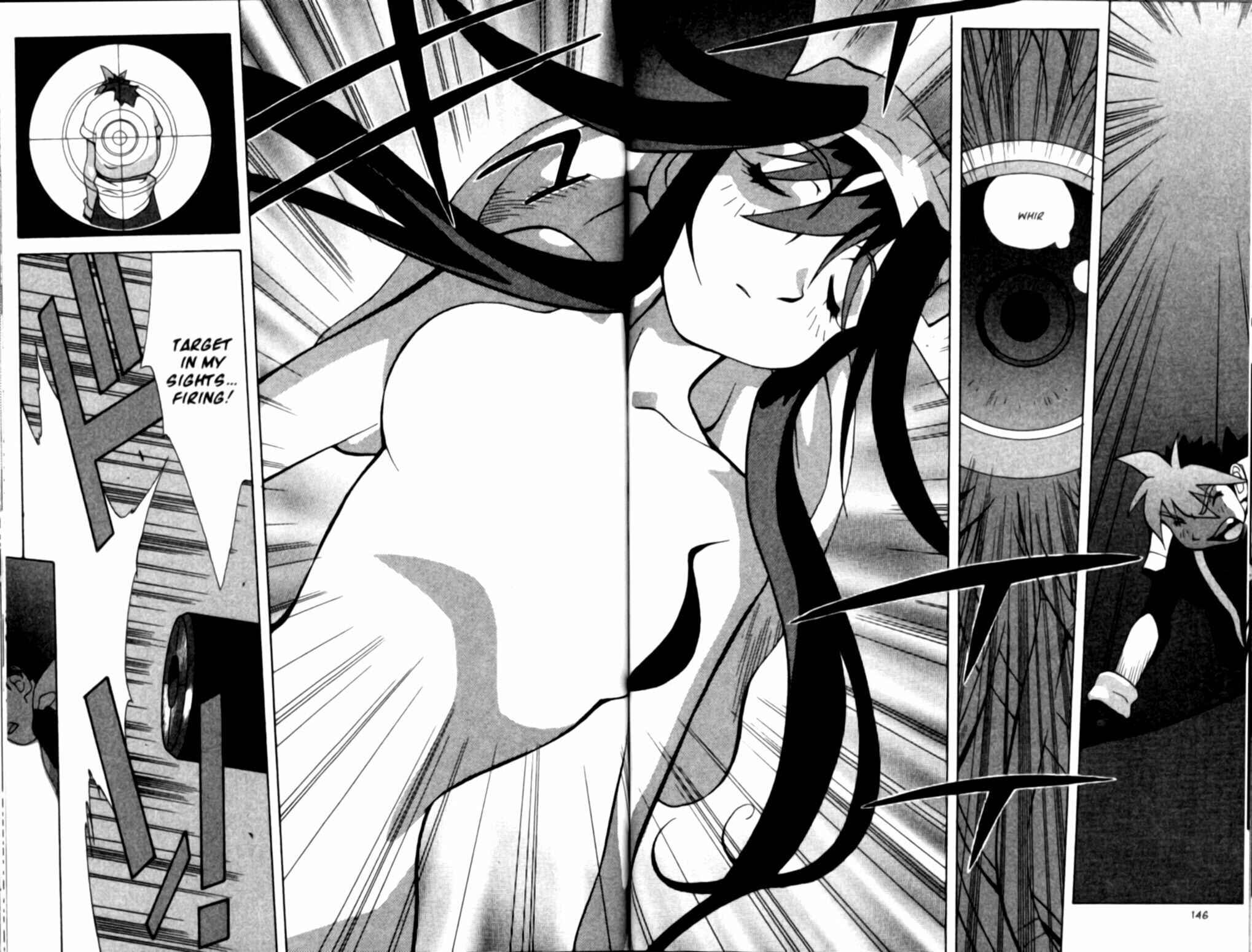 Page 6 Chapter 33 Saber Marionette J