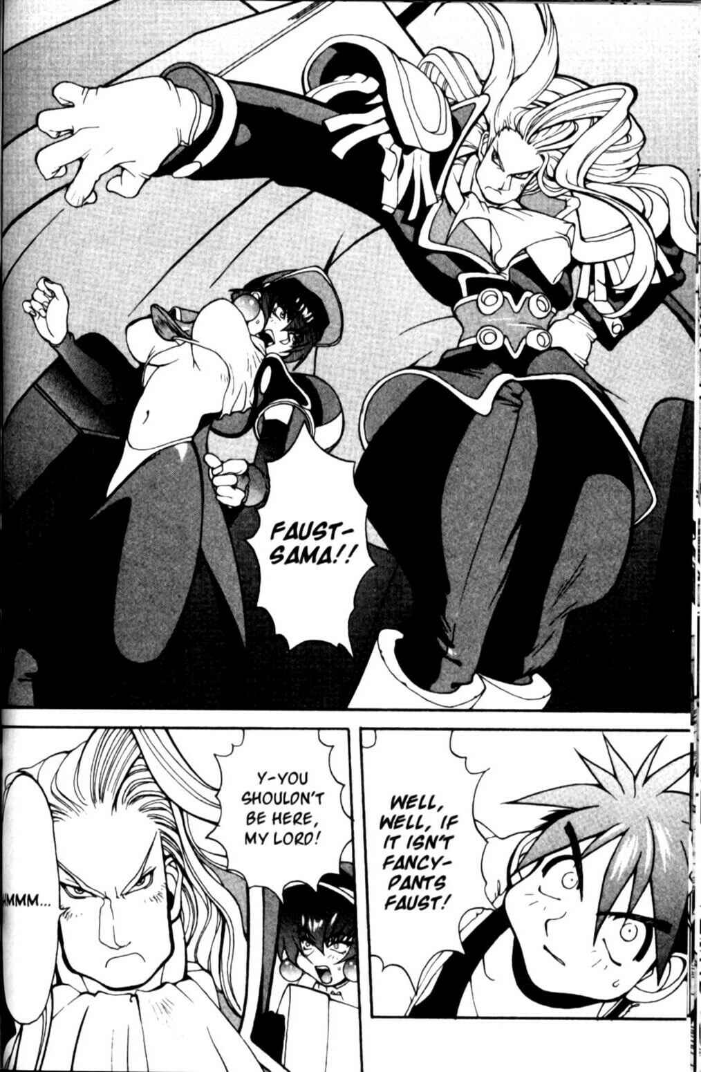 Page 13 Chapter 9 Saber Marionette J