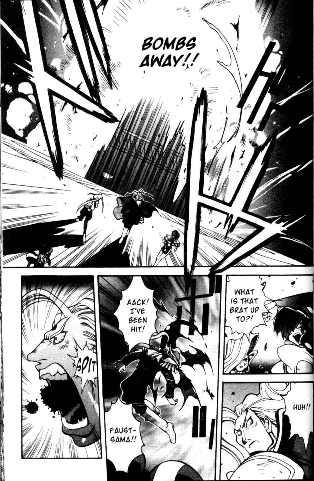 Page 19 Chapter 9 Saber Marionette J